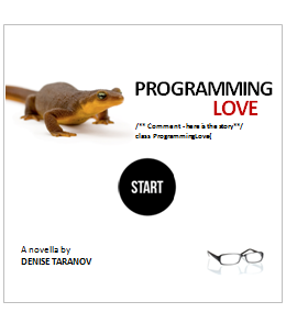 Programming Love novella cover